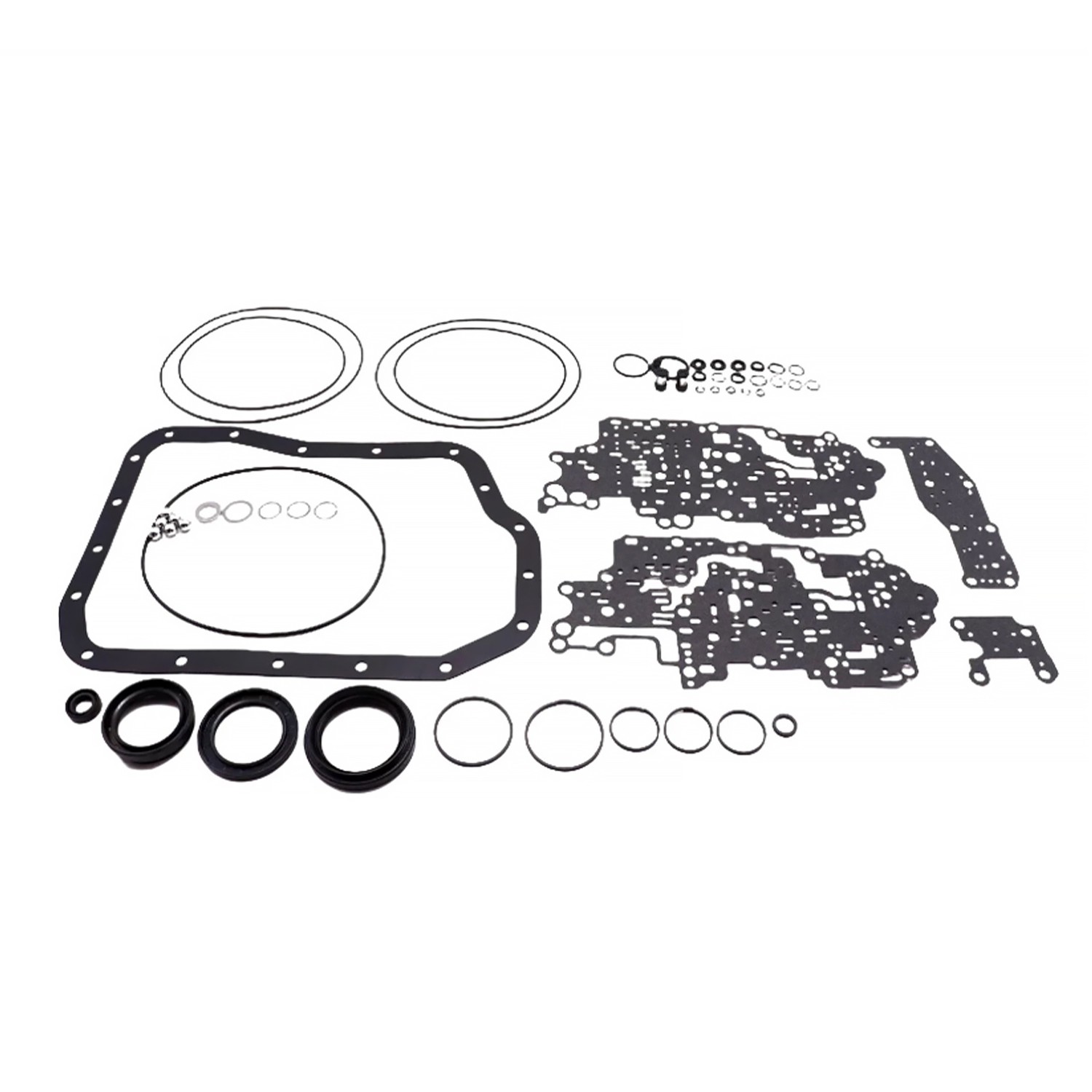 U660F U660E Transmission Master Rebuild Kit Set For 2006-On TOYOTA Lexus