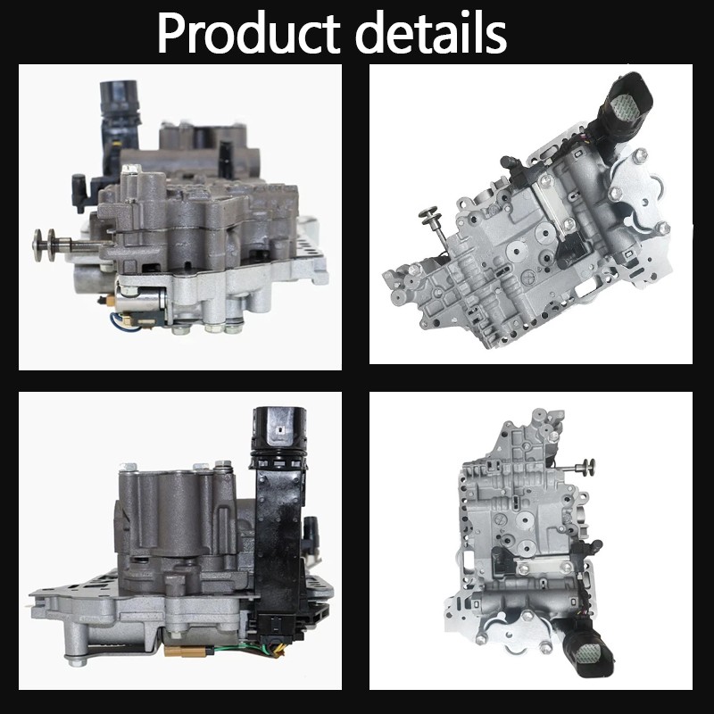 Automatic Transmission Valve Body U760E U760, 89030 For Toyota Camry RAV4 2.5L