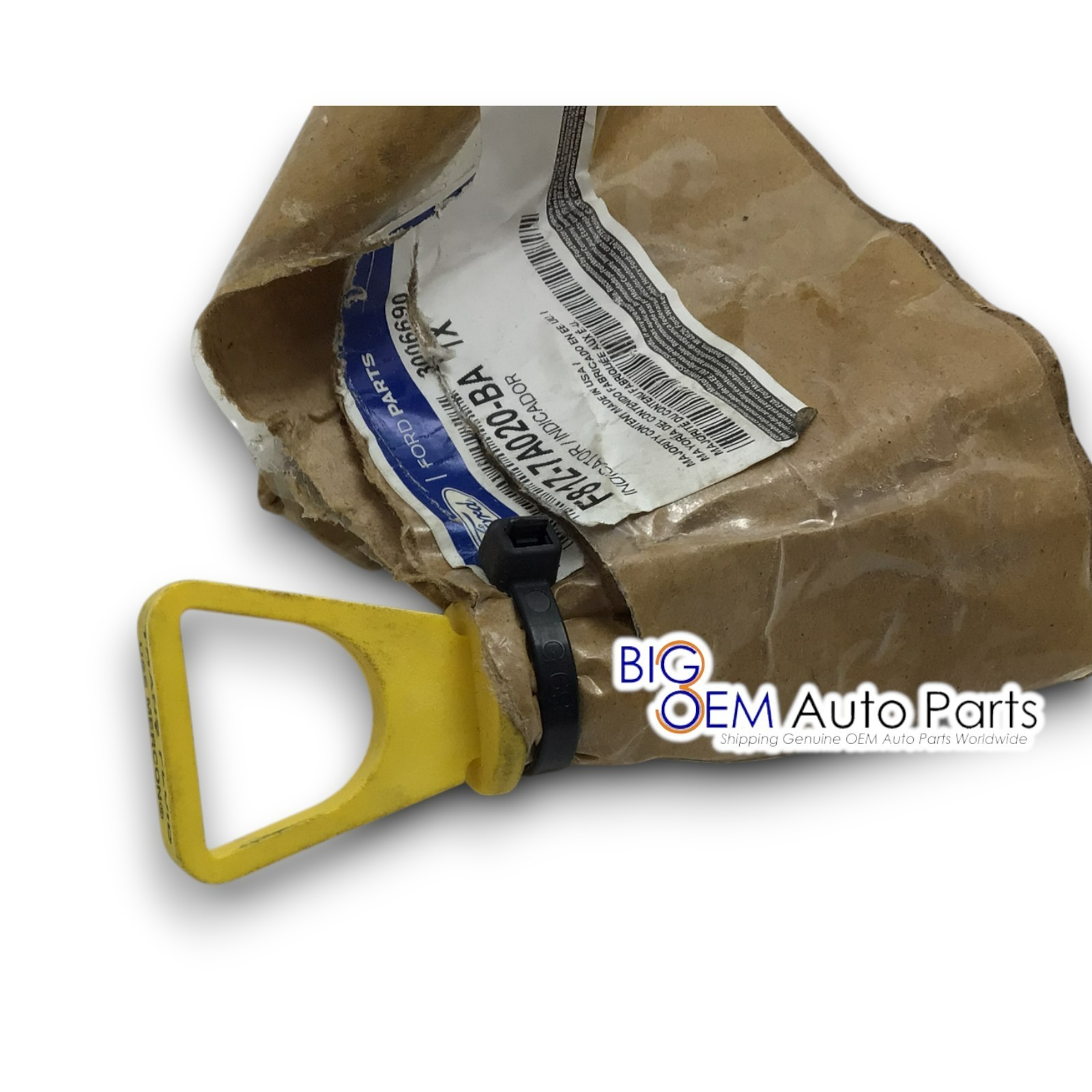 Ford Super Duty Excursion 7.3L 4R100 Auto Transmission Fluid Dipstick Indicator