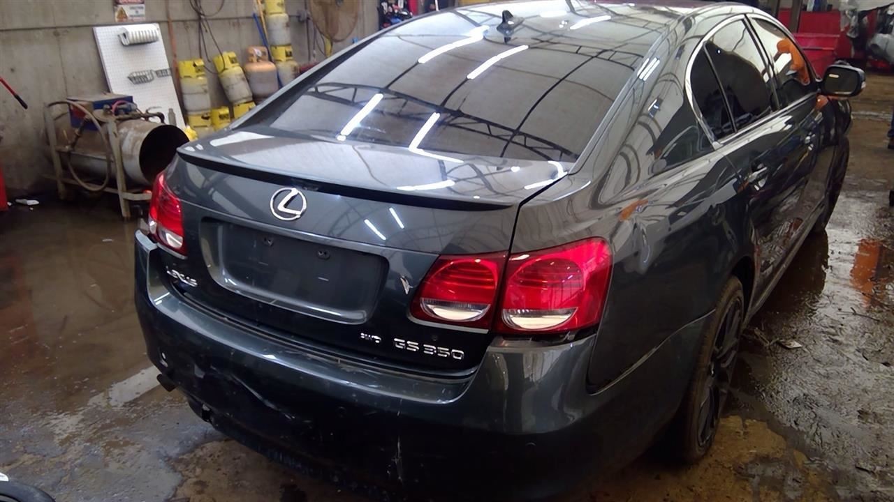 Automatic Transmission AWD Fits 07-11 LEXUS GS350 6473819