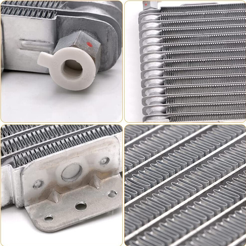 For Tru Cool 40K Automatic Transmission Oil Cooler GVW Max LPD47391 Heavy Duty