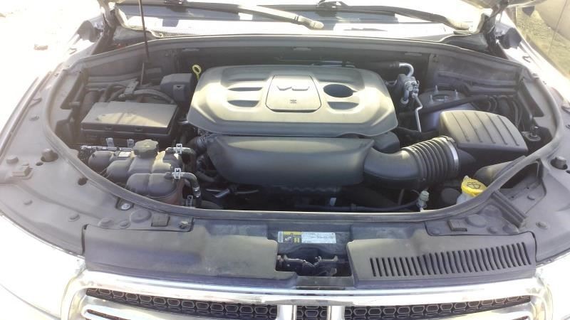 Transfer Case 3.6L Single Speed Fits 14-20 DURANGO 25437458
