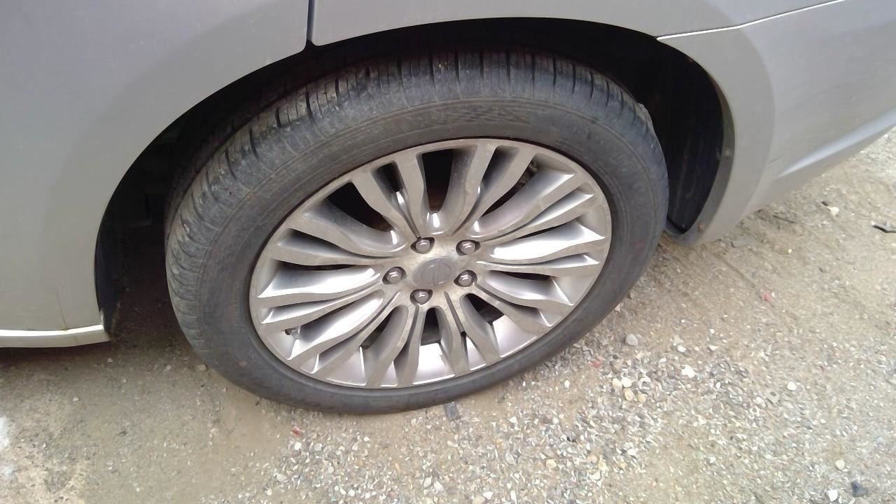 Automatic Transmission 2.4L 4 Speed Fits 09-12 AVENGER 455833