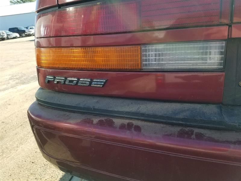 Automatic Transmission 4 Cylinder Without Turbo Fits 89-92 PROBE 259369