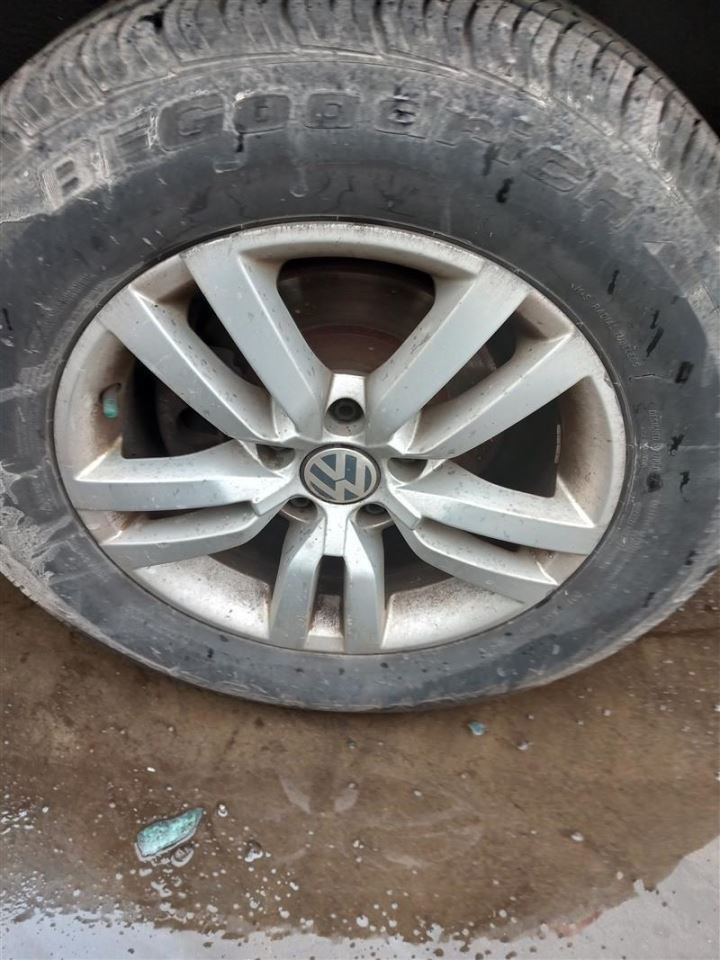 Automatic Transmission FWD Transmission ID Myy Fits 12-17 TIGUAN 152980