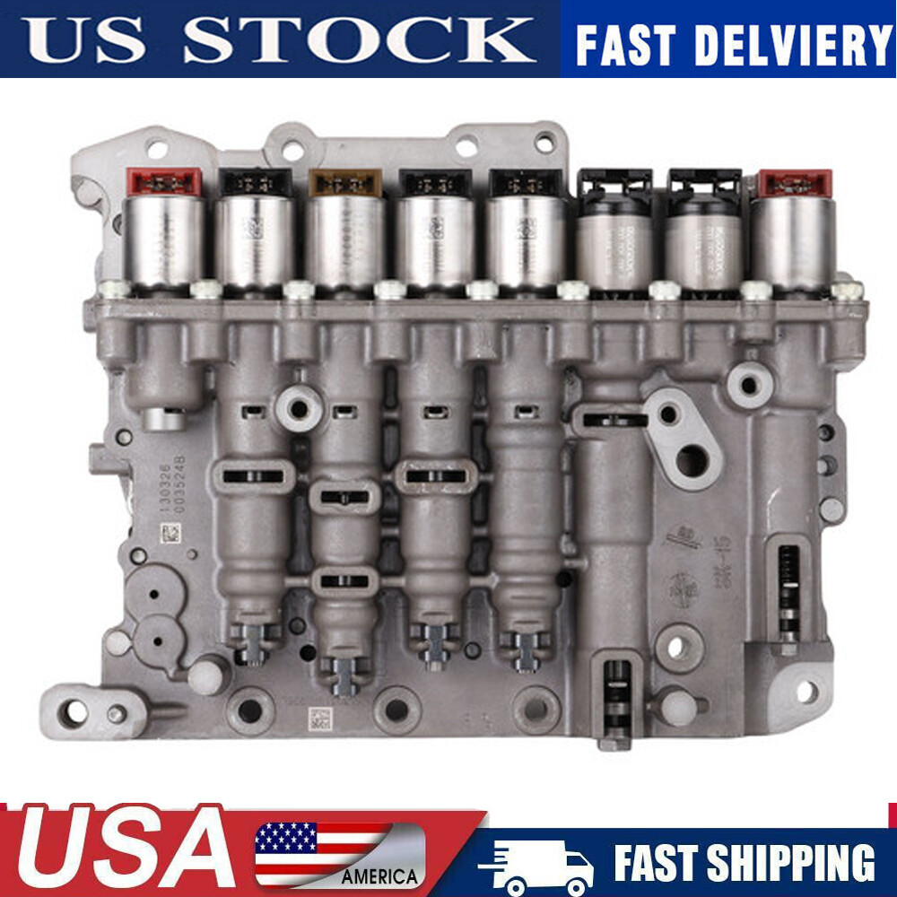 A6LF1 A6LF2 A6LF3 A6MF1 A6MF2 Transmission Valve Body For Hyundai Kia