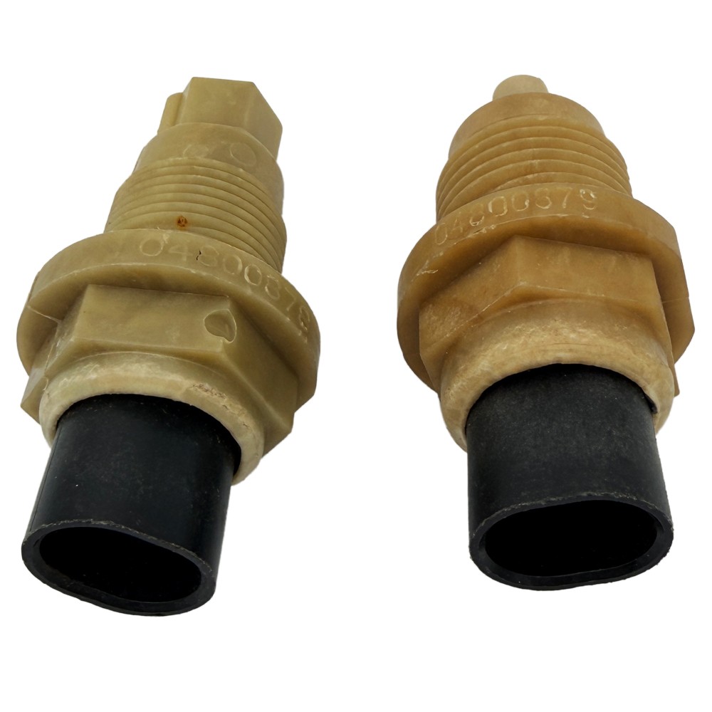 2X Input & Output Transmission Speed Sensors For Chrysler Dodge Jeep Plymouth