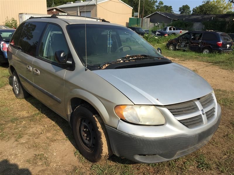 Automatic Transmission 3.3L 4 Speed Fits 05-06 CARAVAN 35378