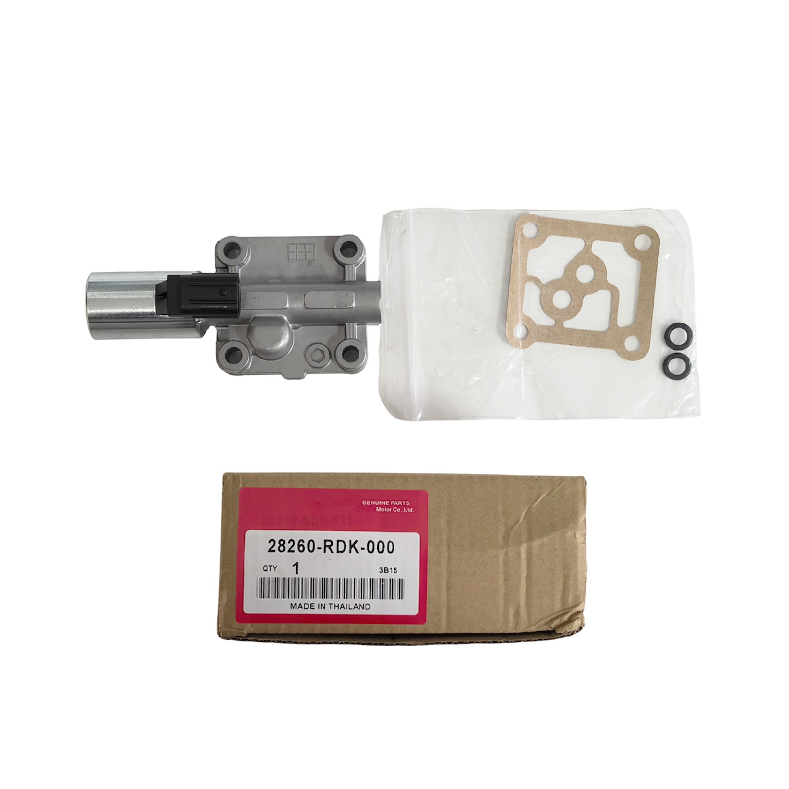 For Honda Transmission Single Linear Solenoid OEM 28260-RDK-023 NEW