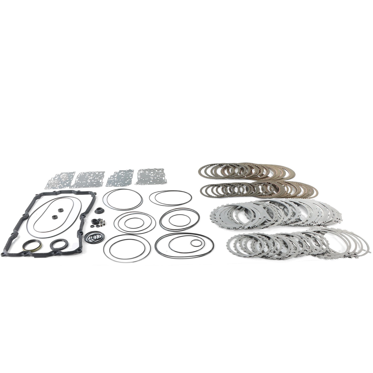 Transmission Master Rebuild kit AB60E AB60F For TOYOTA SEQUOIA TUNDRA 5.7L 6-SP
