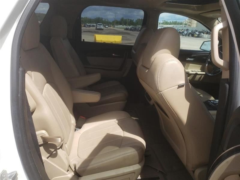 2008-2015 Buick Enclave Transfer Case ID 24264331 08-15
