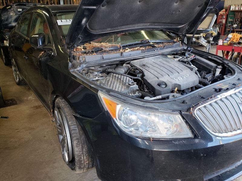 Automatic Transmission 6 Speed Opt MH2 Fits 10 ALLURE 1099682