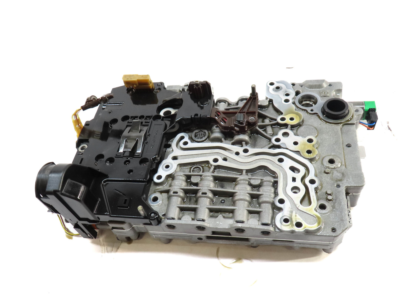 2014 BMW X5 (F15) 4.4L AUTO 8 SPEED 8HP70 TRANSMISSION VALVE BODY & MECHATRONIC