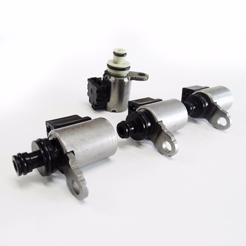 2016 New Jeep Patriot JF011E CVT Pressure Solenoid Kit 4ct OEM