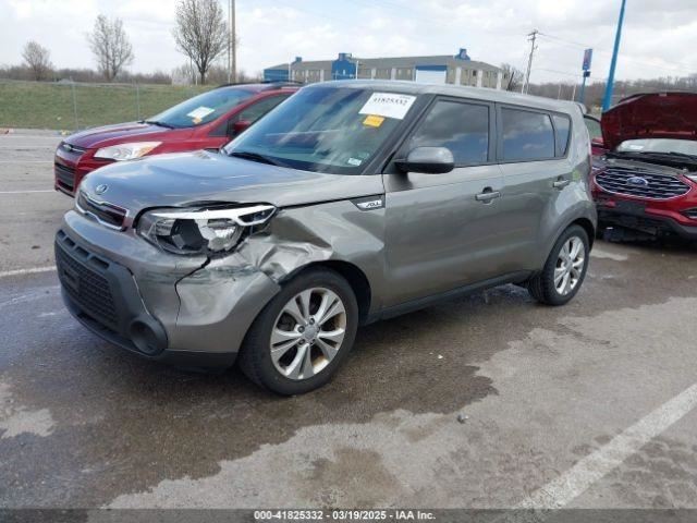 Automatic Transmission Gasoline Model 2.0L Fits 14-15 SOUL 695692