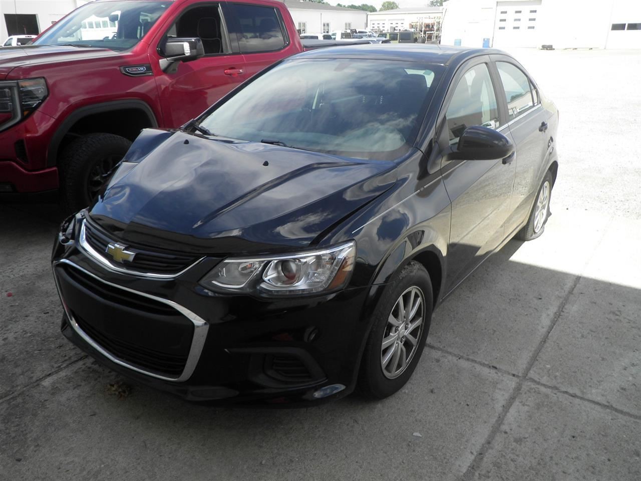 6 Speed Automatic Transmission Fits 18-20 SONIC