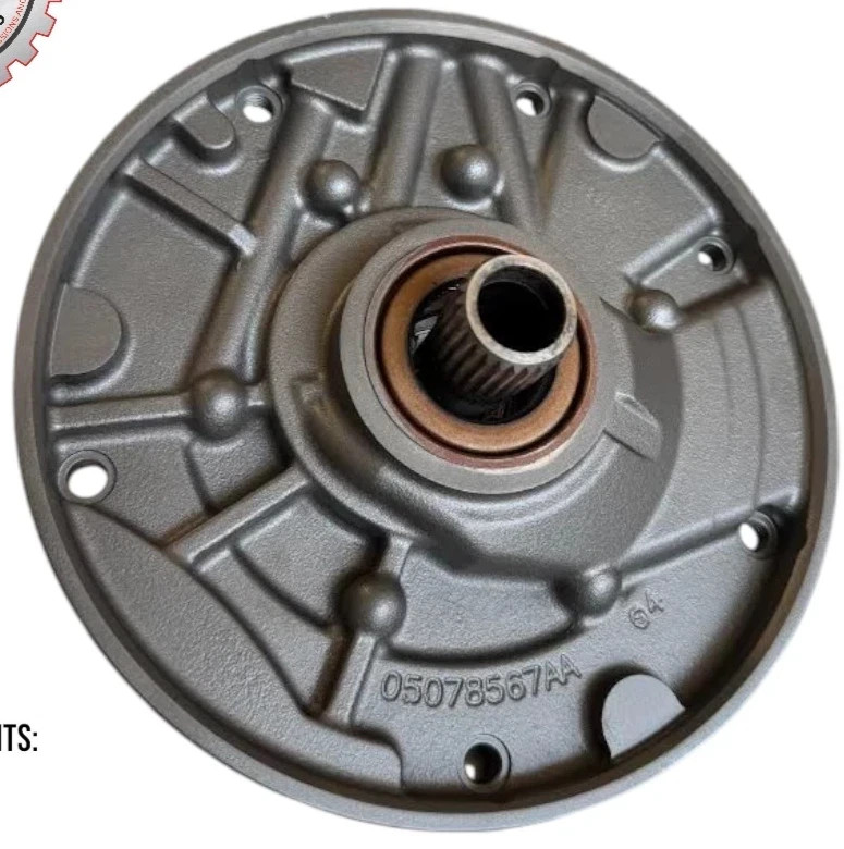 62TE Transmission Oil Pump Dodge Chrysler 2007-UP OEM LIFETIME WARRANTY
