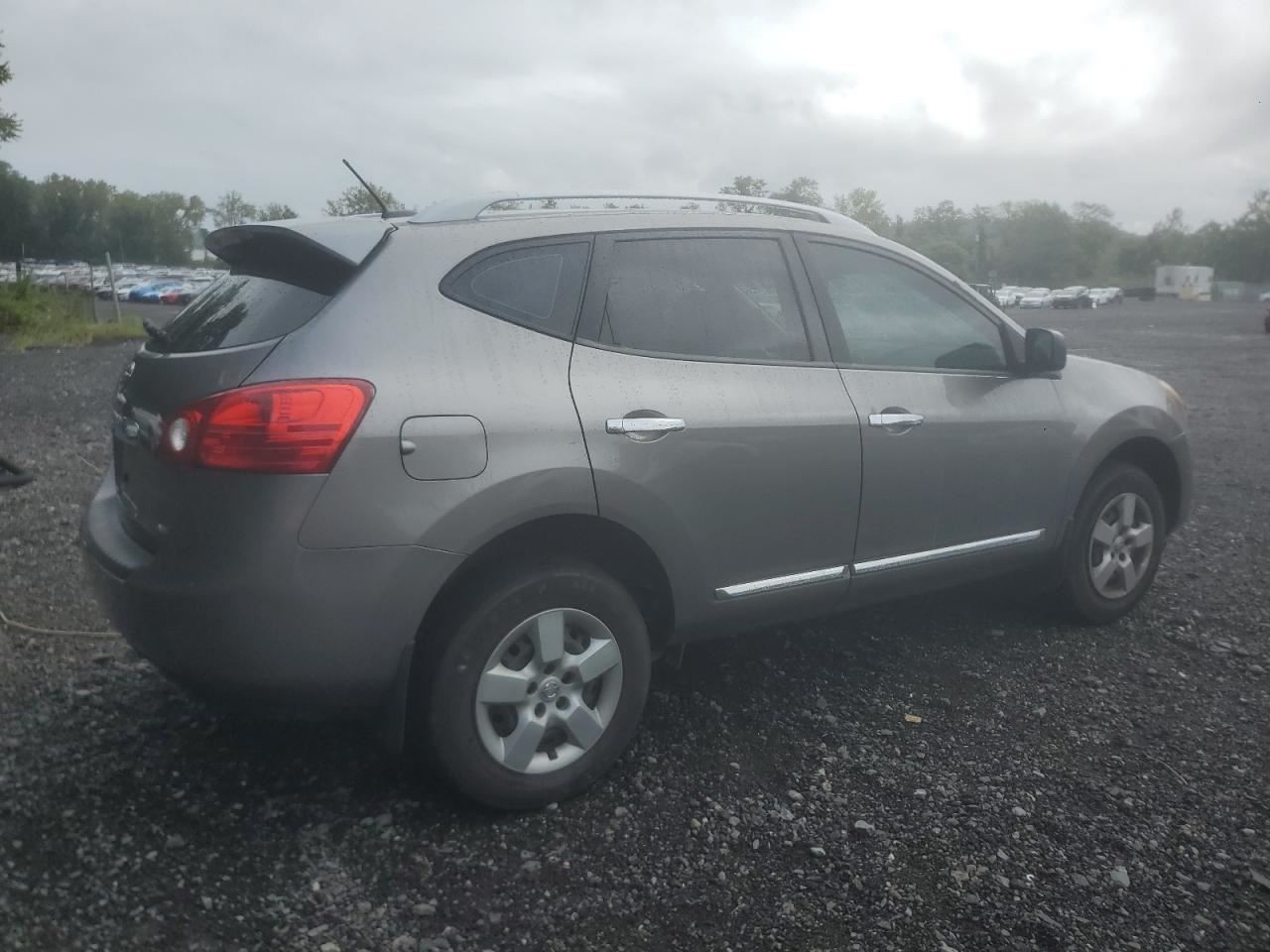 Automatic Transmission CVT VIN J 1st Digit Japan Built Fits 11-15 ROGUE 974359