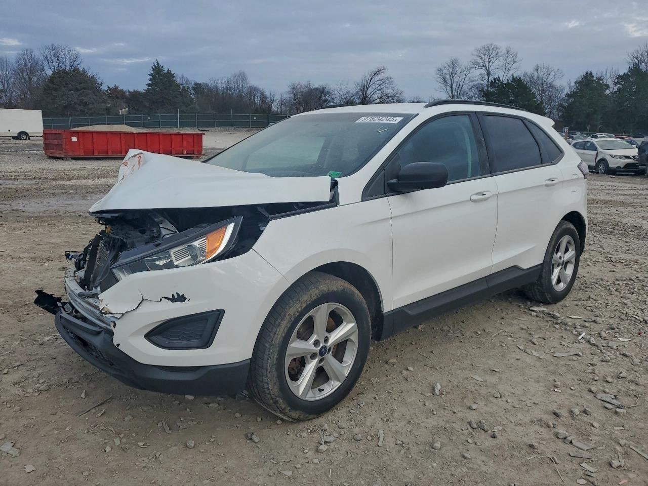 EDGE 2015 Transmission 5455089