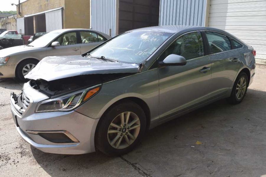 Transmission 2.4L US Market 92,500 miles Fits 15-19 SONATA 1005385