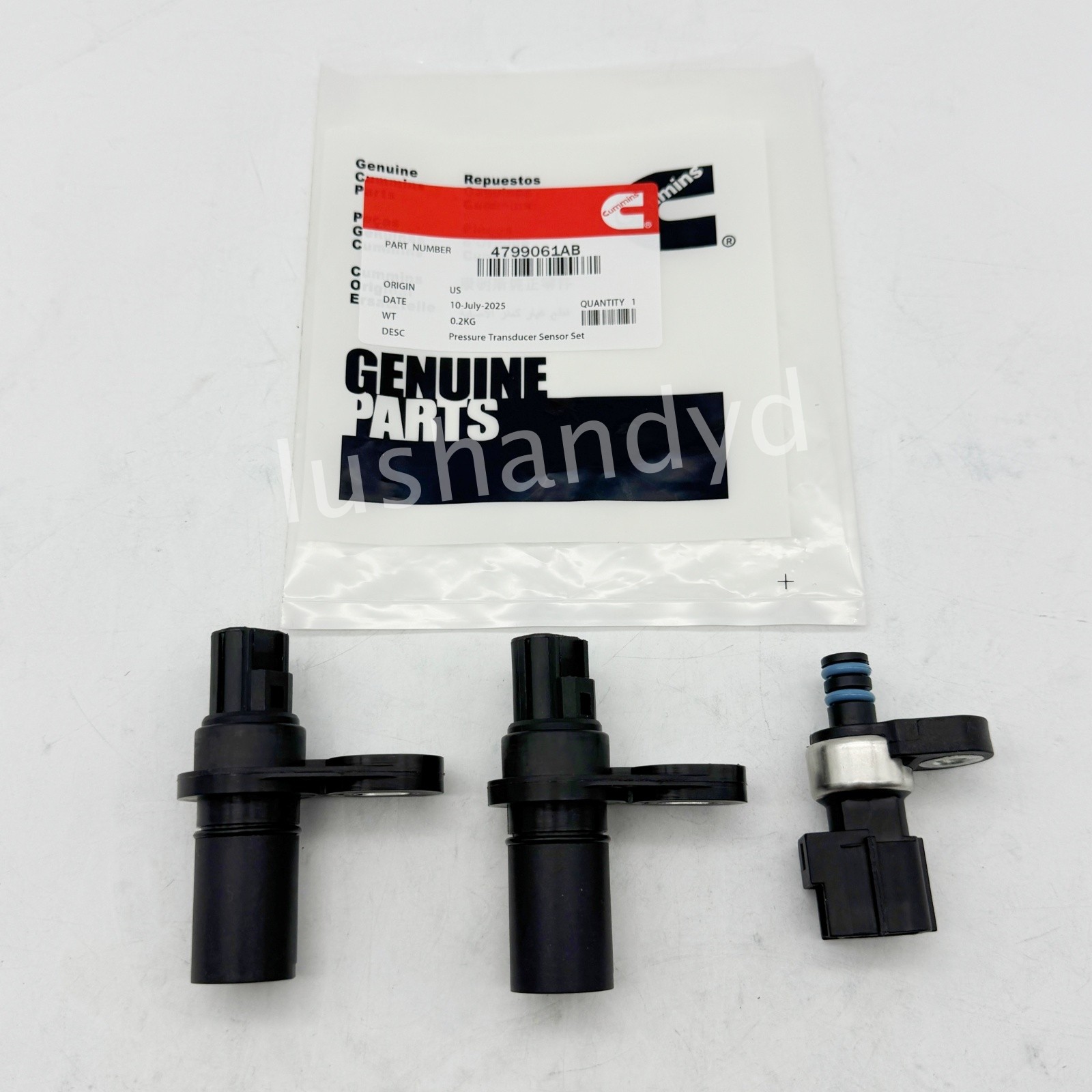 45RFE 545RFE 68RFE Updated Pressure Transducer Sensor Set Input Output 4799061