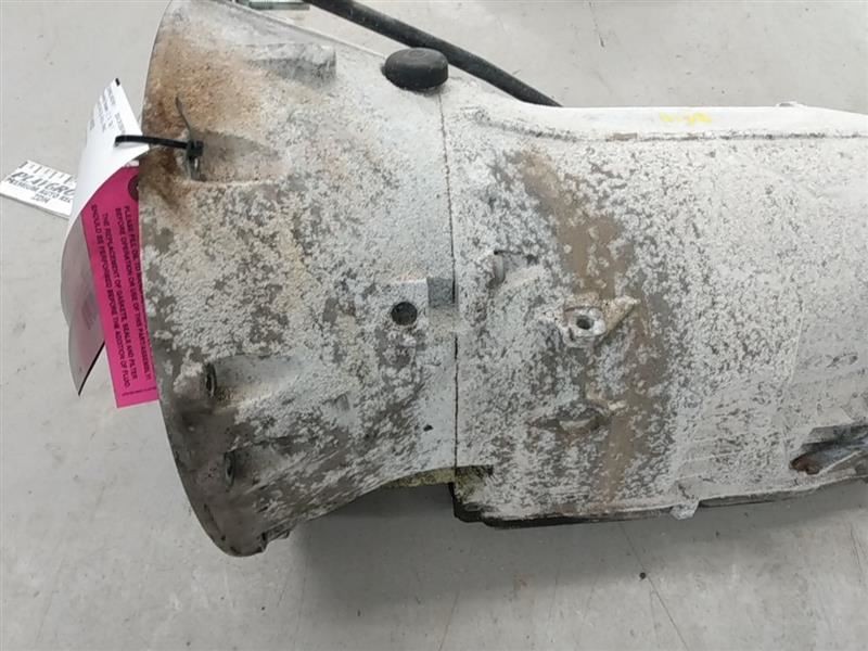 Chrysler Crossfire Automatic Transmission 2004 2005 2006 2007 2008