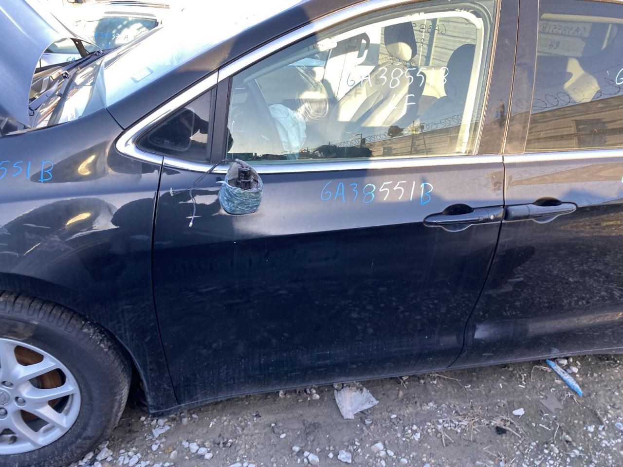 Automatic Transmission Gasoline 9 Speed Automatic Fits 17-19 PACIFICA 600720