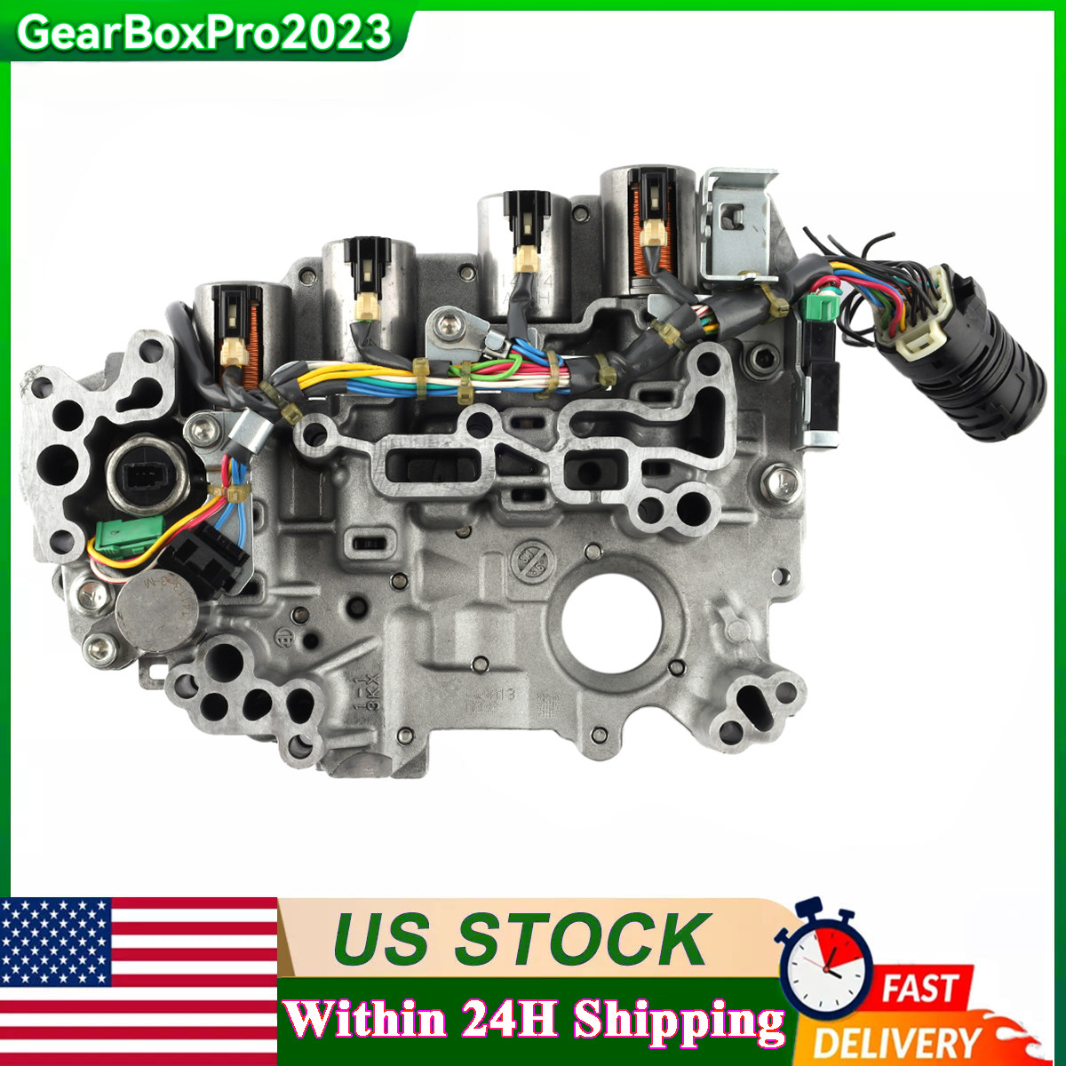 CVT Transmission Valve Body Fits 2013-2019 Nissan Sentra Versa L4 1.8L L4 1.6L