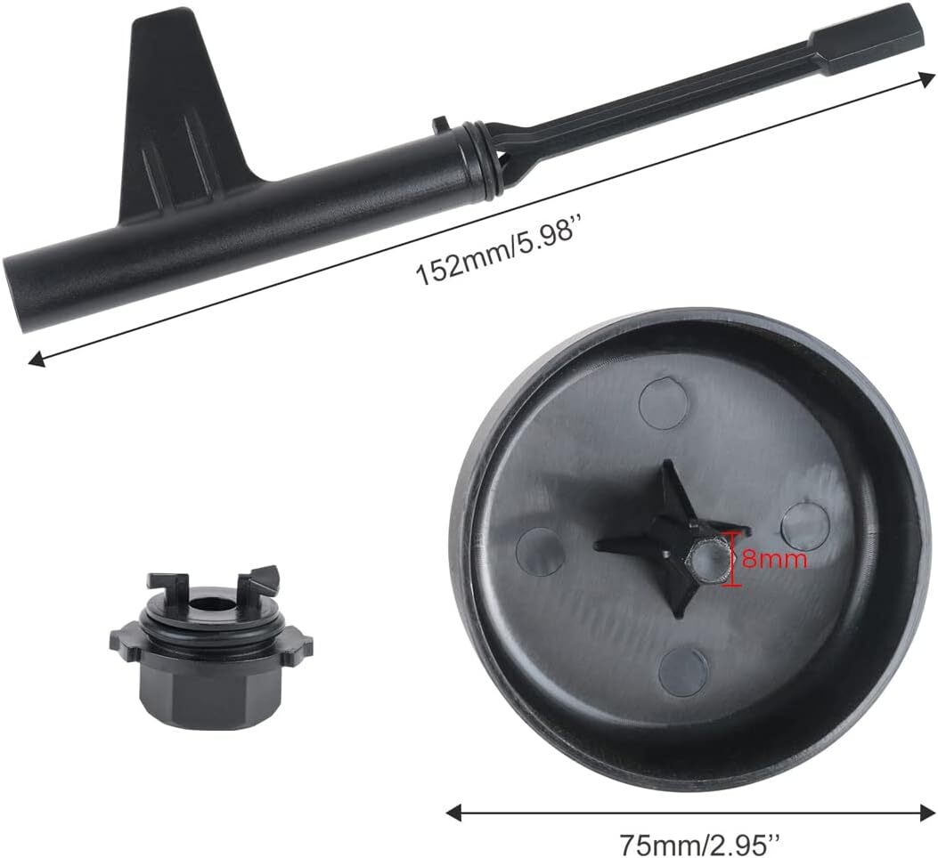 Transmission Oil Filling Tool Fit For Mercedes Benz 9-speed 725 Oil Change Tool