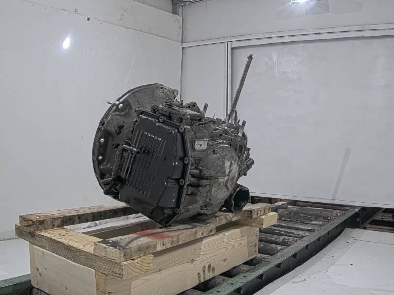 Automatic Transmission 6 Speed AWD Fits 08-09 MKZ 139422