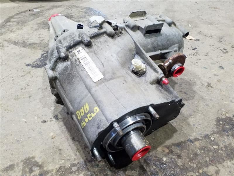 Transfer Case 6.6L Diesel Floor Shift Fits 11-14 SIERRA 2500 PICKUP 981325