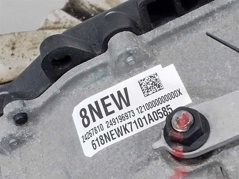 Automatic Transmission FWD 1.5L Fits 18-19 EQUINOX 2597196