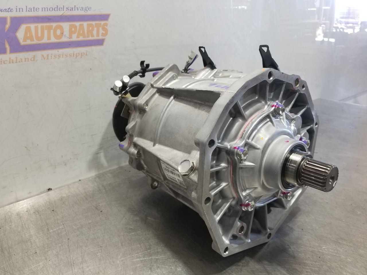 24 2024 TOYOTA TACOMA LIMITED 2.4L TRANSFER CASE ASSEMBLY 3610004030