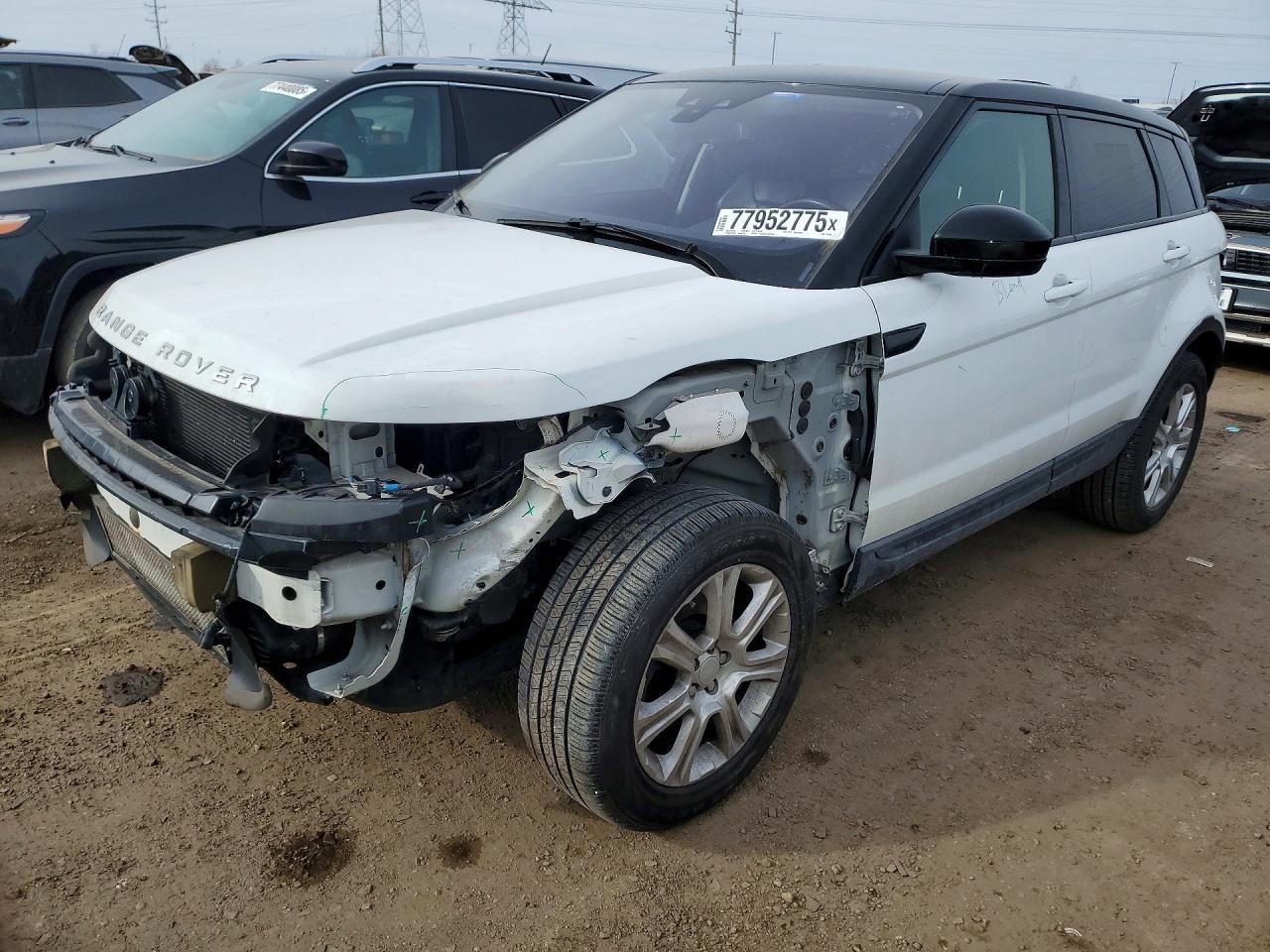 Automatic Transmission Fits 16-17 EVOQUE 903334