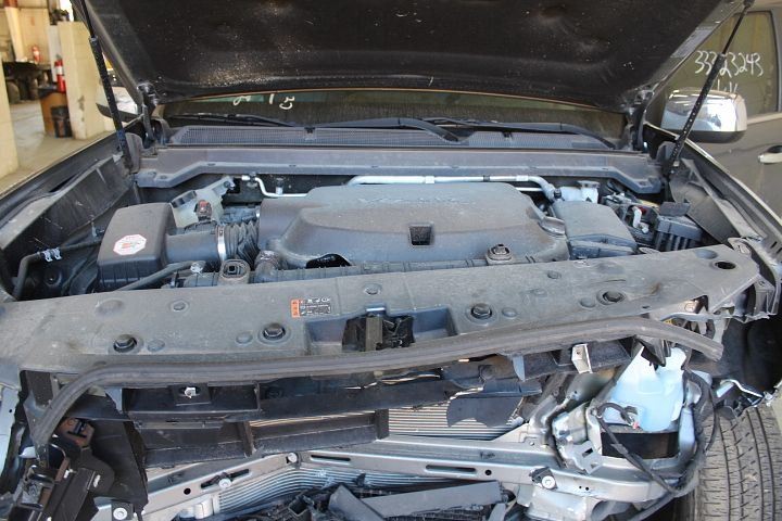 Transfer Case 3.6L ID Anv Fits 18-19 CANYON 2596680