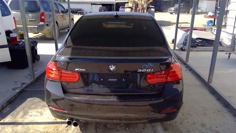 Automatic Transmission 2.0L 28iX Thru 7/13 Fits 13-14 BMW X3 9203279