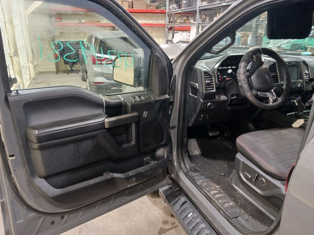 Transfer Case Electronic Shift On The Fly Fits 15-20 FORD F150 PICKUP 12358364