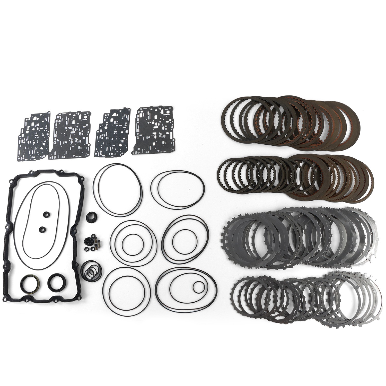 Transmission Master Rebuild kit AB60E AB60F For TOYOTA SEQUOIA TUNDRA 5.7L 6-SP