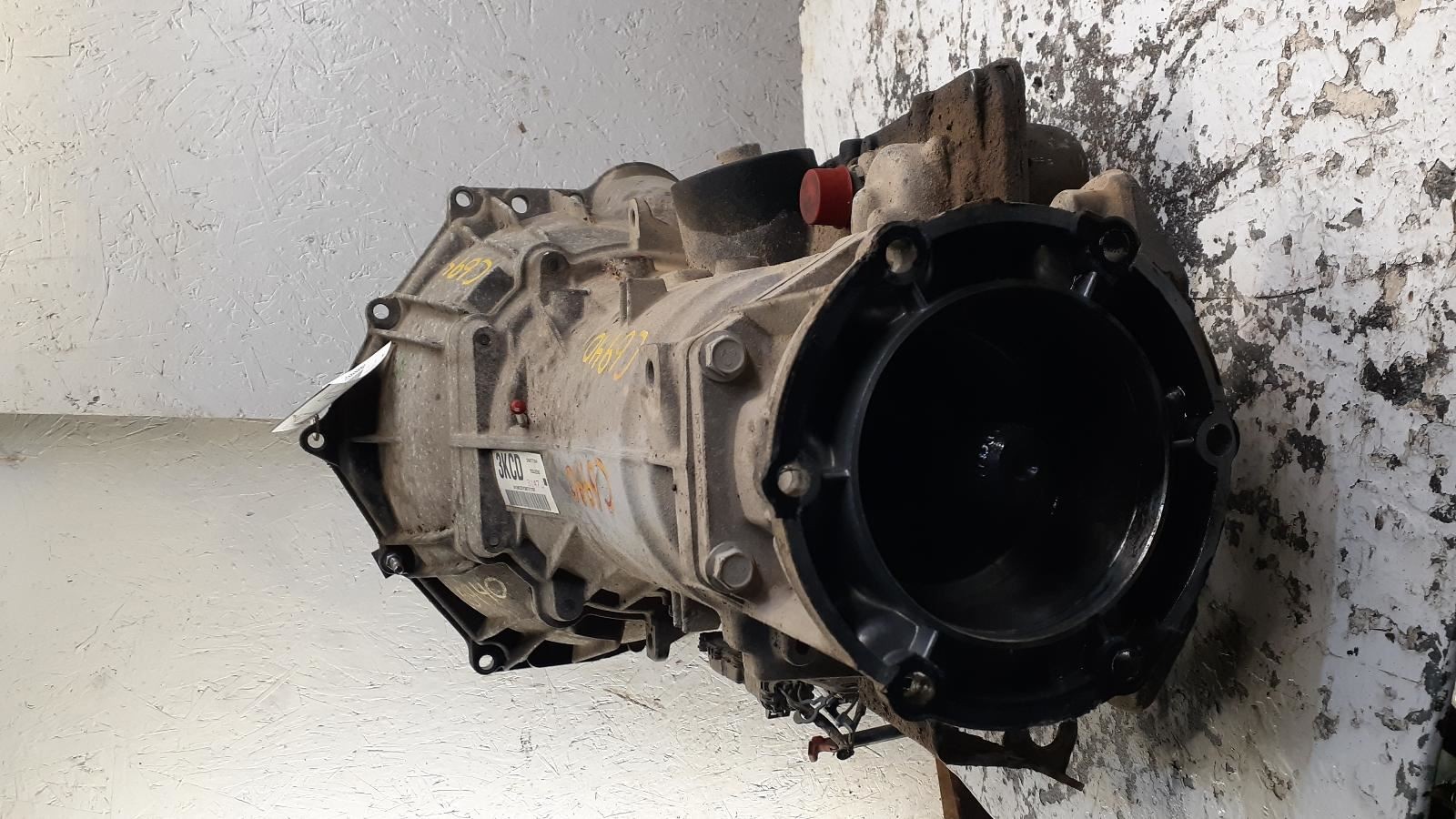 Automatic Transmission 4WD Fits 03 AVALANCHE 1500 2257831