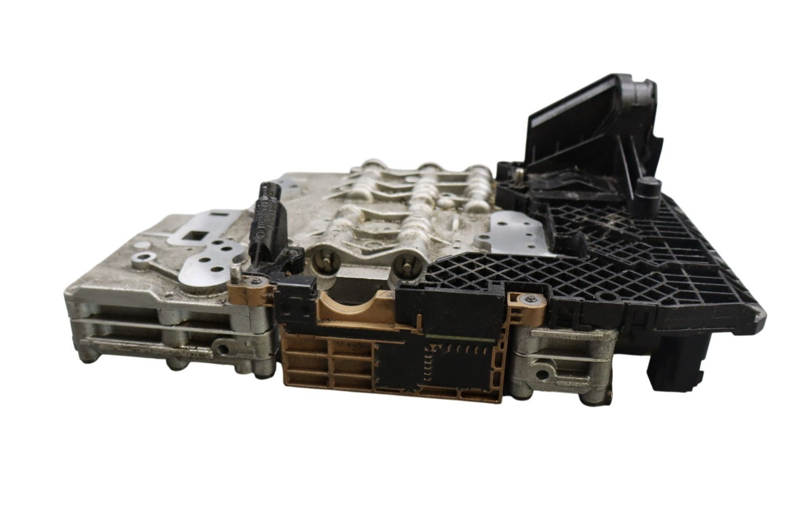 04-10 Audi A8 Quattro Automatic Mechatronic Transmission Valve Body OEM
