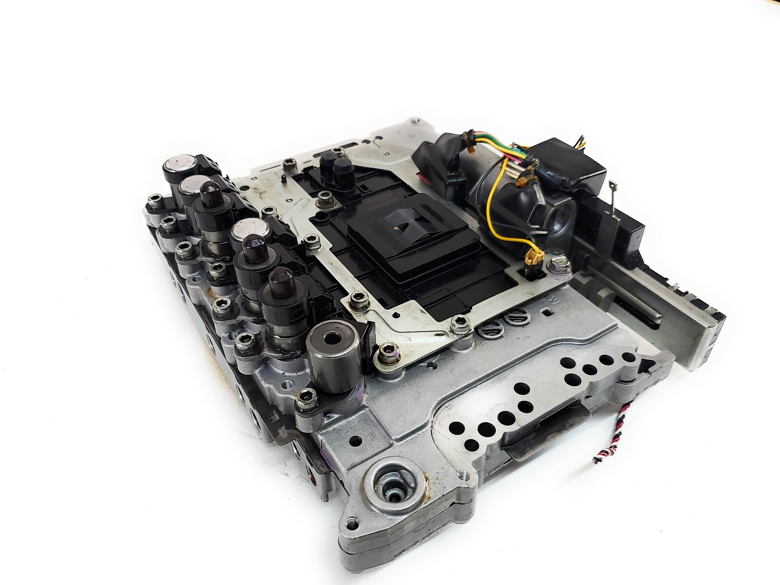 RE5R05A VALVE BODY TYPE 2 NISSAN INFINITI TCM