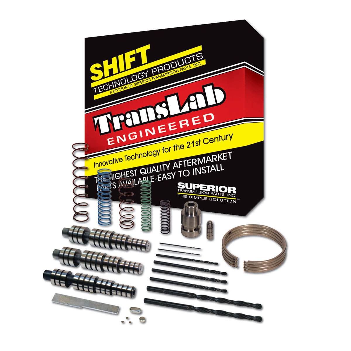 Superior RE5R05A Shift Correction Kit For Nissan Infiniti Transmission RE5R01A