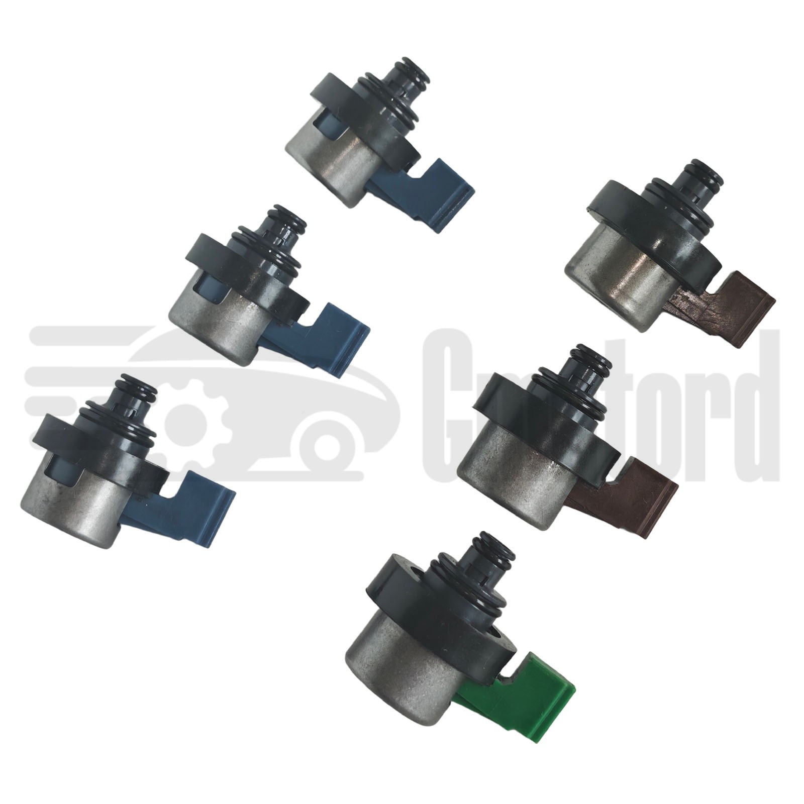 4EAT Transmission Shift Solenoid Kit For 2001-2010 Subaru Solenoid Forester 2.5L