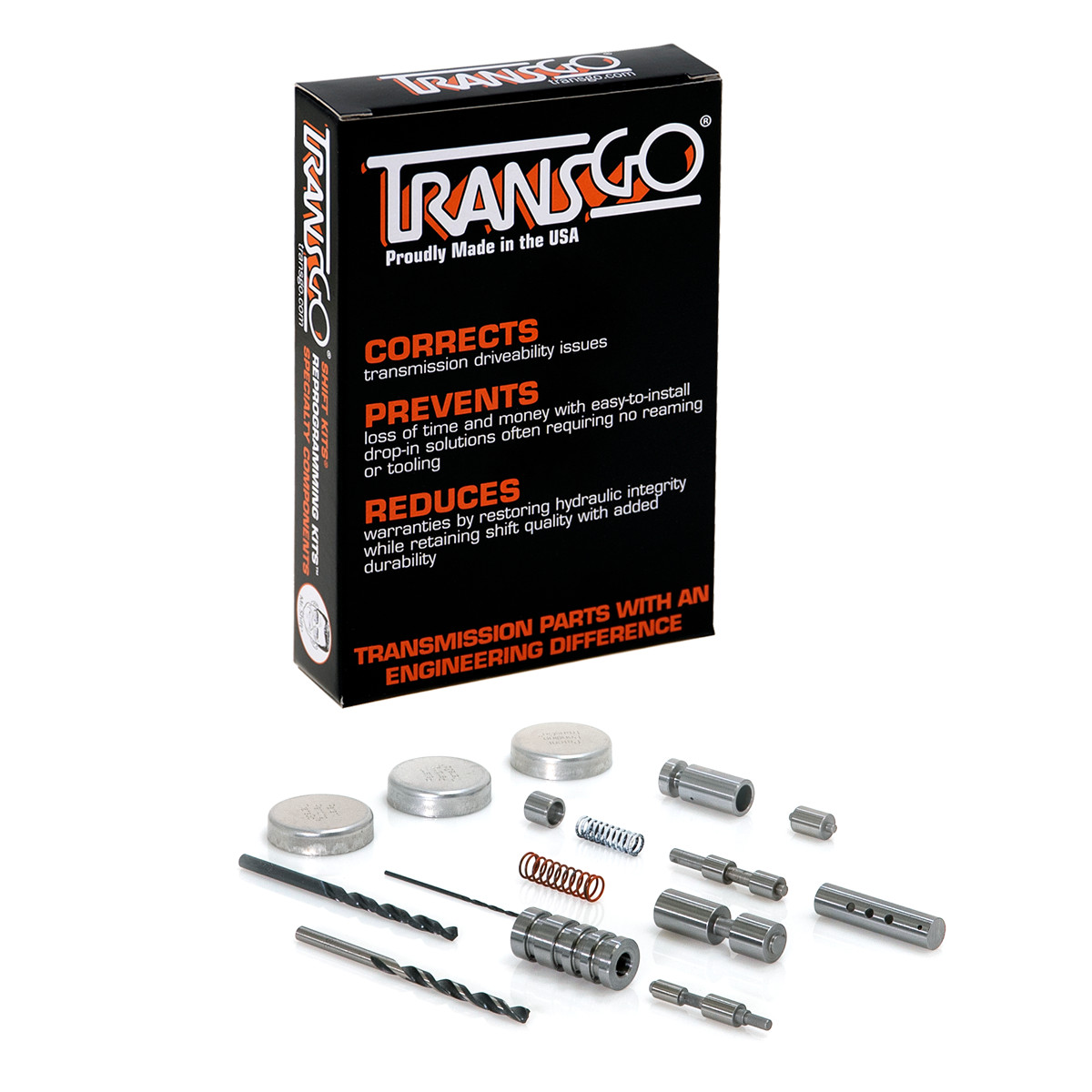 Transgo SK AW55-50 Shift Kit AW55-50SN RE5F22A AF33-5