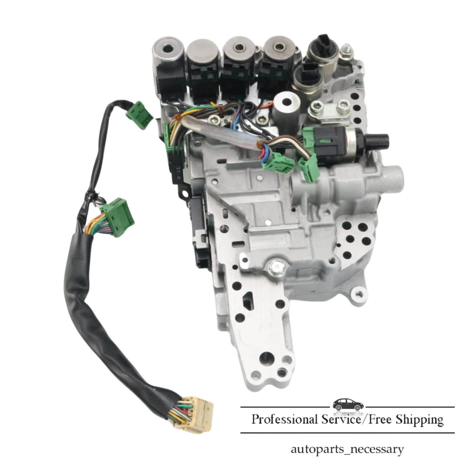 CVT Valve Body Fits For Mitsubishi Lancer Outlander 2.0 2.4 2008- 2017 JF011E