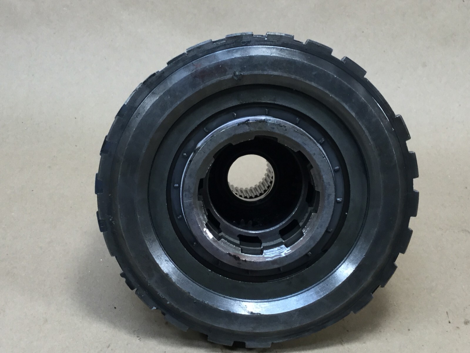 Turbo 350 Low & Reverse Clutches & Output Planet & Front Planet