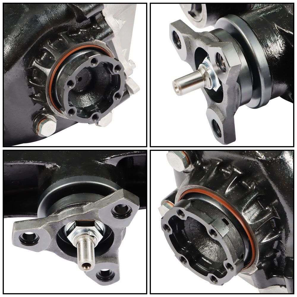 For Cadillac ATS AWD 13-19 6AT Rear Differential Axle Carrier 3.27Ratio 84110753