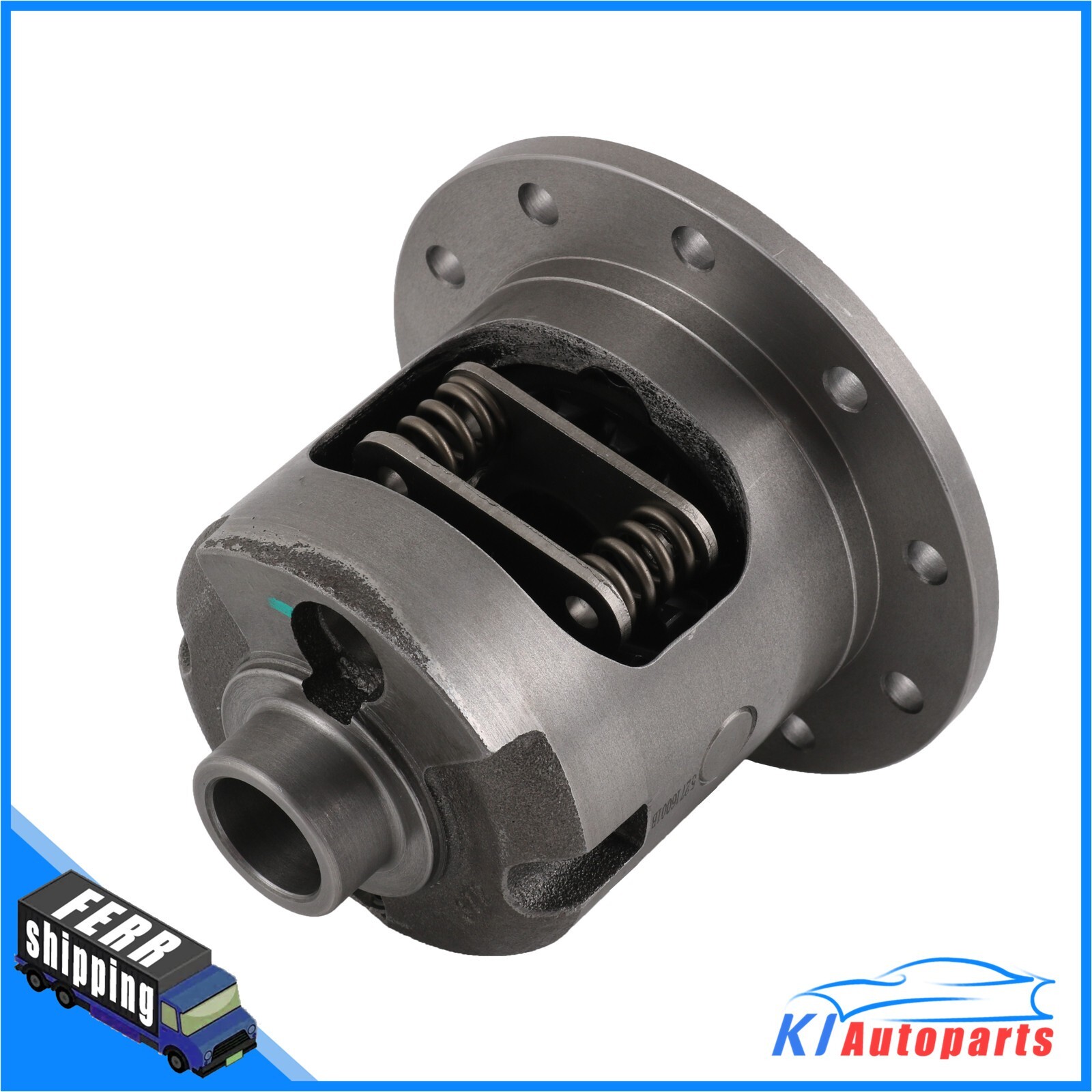 For Chevy GMC GM 8.6″ Posi Unit 30 Spline – Eaton-Style Limited-Slip Locker