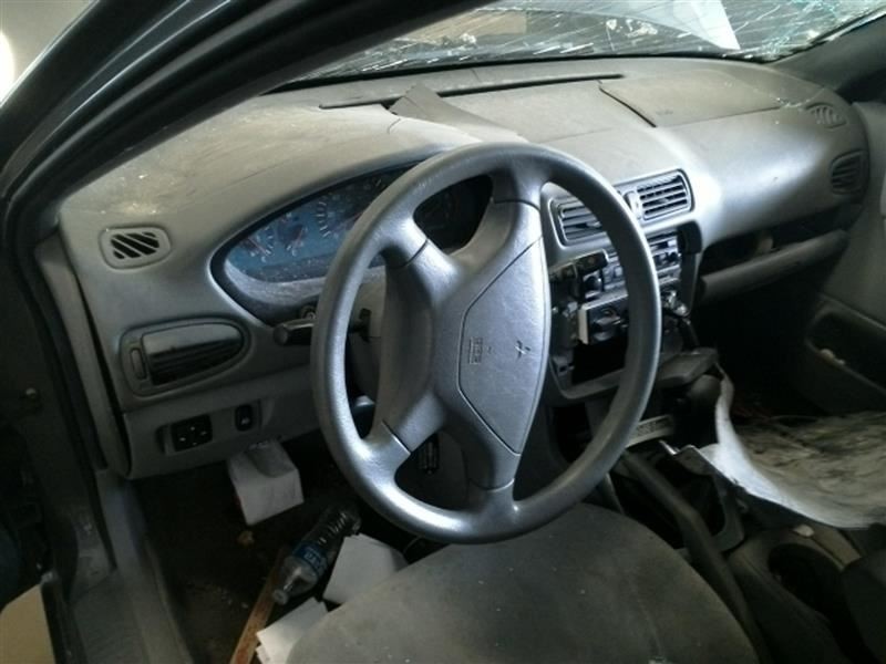 Automatic Transmission From 2002 Mitsubishi Galant