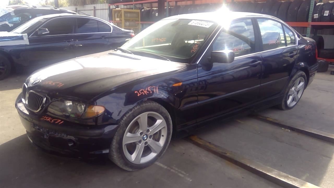 Automatic Transmission Convertible Fits 03-06 BMW 330i 2452874